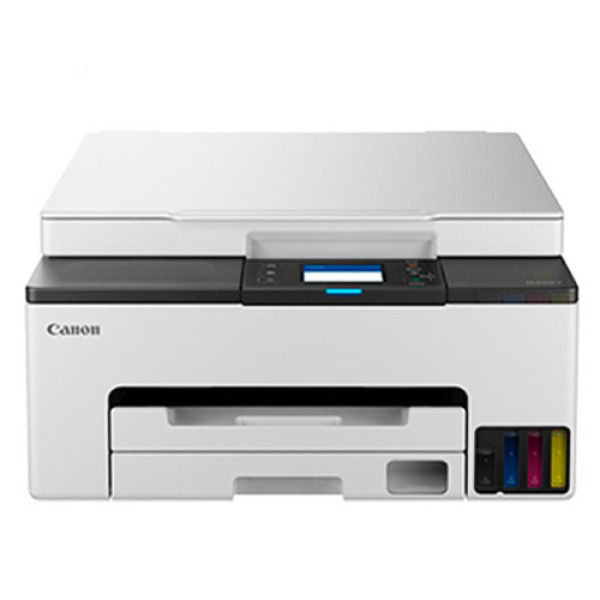 Máy in phun màu Canon MAXIFY GX1070 (A4 | A5 | In | Copy | Scan | Đảo mặt | ADF | USB | LAN | WIFI)