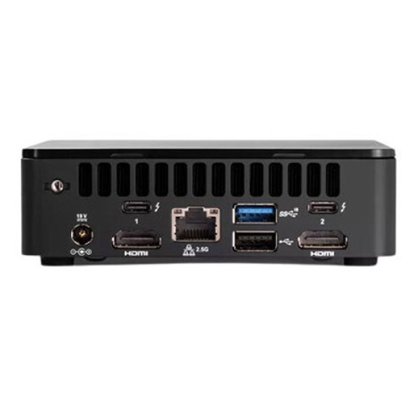 Bộ Mini PC Asus RNUC13ANHH7 (ntel Core i7-13620H | 2 x USB 3.2 Gen2 Type-A | 1 x USB 3.2 Gen 2 Type-A | 1 x USB 2.0 Type-A | 2 x HDMI 2.1 (TMDS) | 1 x RJ45 LAN)