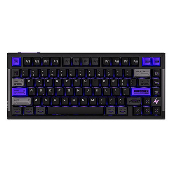 Bàn phím cơ ATK RS7 Ultra Shadow Gleam Blazeblade switch