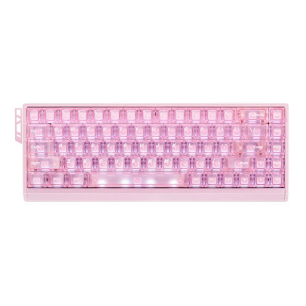 Bàn phím cơ ATK 68 RX HE Pink Wolf switch