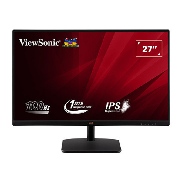Màn hình Viewsonic VA272-H (27 inch | FHD | IPS | 100Hz | 1ms)