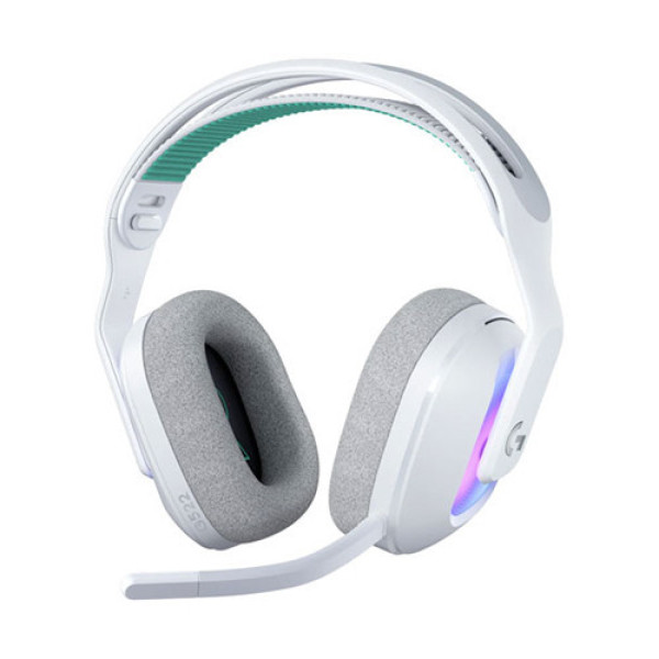 Tai nghe Logitech G522 LIGHTSPEED Wireless White