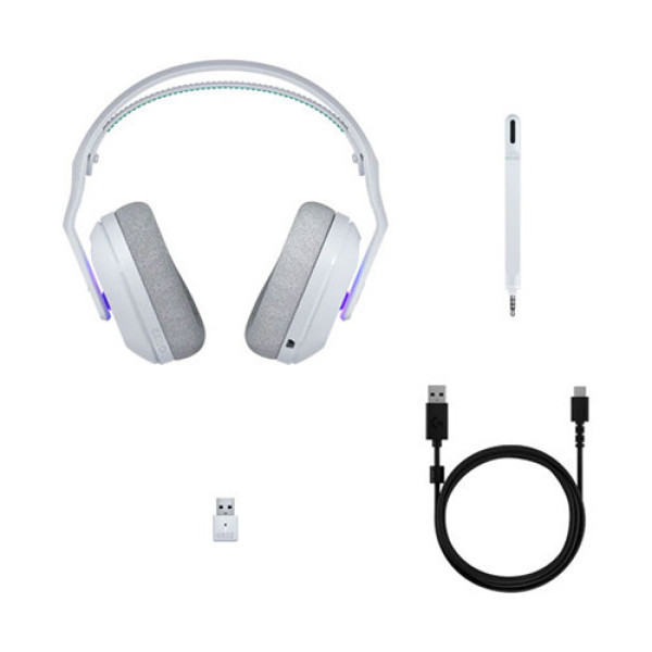 Tai nghe Logitech G522 LIGHTSPEED Wireless White