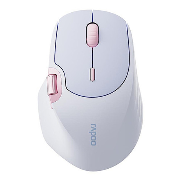 Chuột Rapoo MT560 Wireless Cerulean