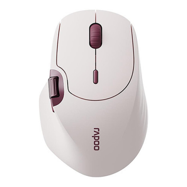 Chuột Rapoo MT560 Wireless Purple
