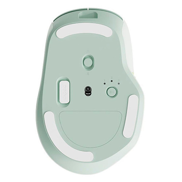Chuột Rapoo MT560 Wireless Mint Green