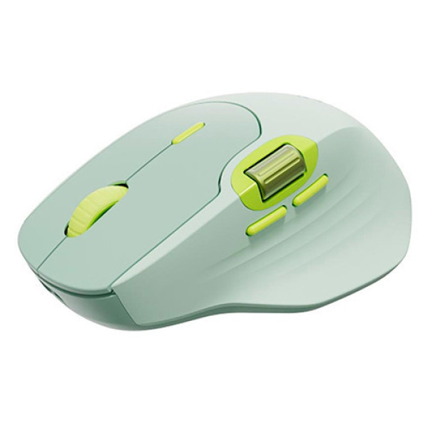 Chuột Rapoo MT560 Wireless Mint Green