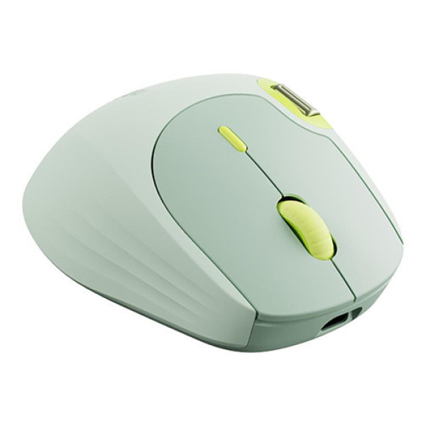 Chuột Rapoo MT560 Wireless Mint Green