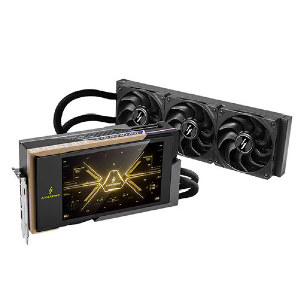 VGA MSI RTX 5090 32GB LIGHTNING Z GDDR7 Limited Edition