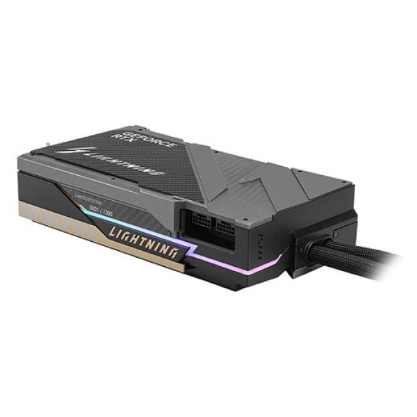 VGA MSI RTX 5090 32GB LIGHTNING Z GDDR7 Limited Edition