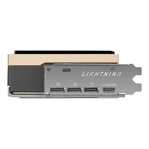 VGA MSI RTX 5090 32GB LIGHTNING Z GDDR7 Limited Edition
