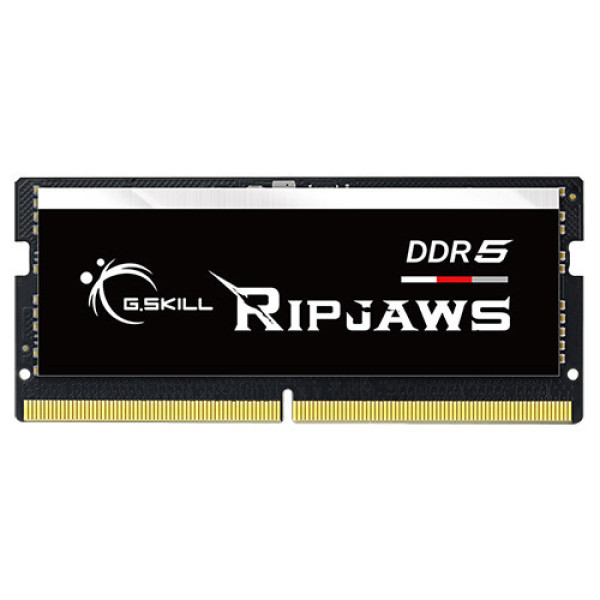Ram Laptop G.SKILL Ripjaws DDR5 32GB 5600MHz F5-5600S4040A32GX1-RS