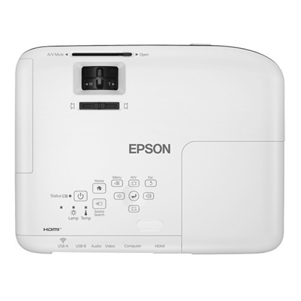 Máy chiếu Epson EB-W51 (3LCD | 4000 Ansi Lumens | WXGA (1280x800))