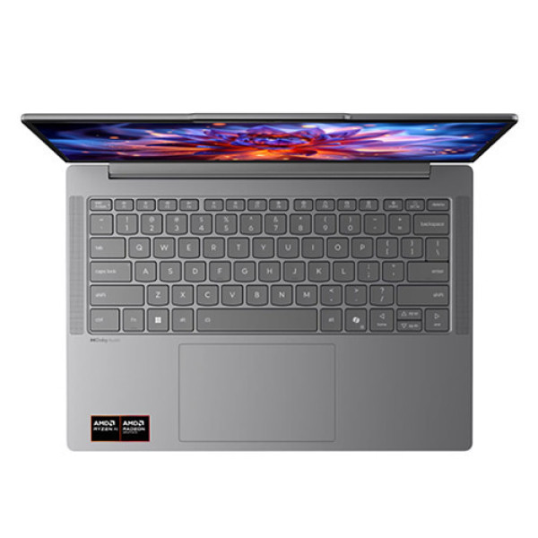 Laptop Lenovo IdeaPad Slim 5 14AGP11 83S1003GVN (Ryzen™ AI 7 445 | 32GB | 1TB | AMD Radeon™ 840M | 14inch WUXGA  OLED | Win 11 | Xám)