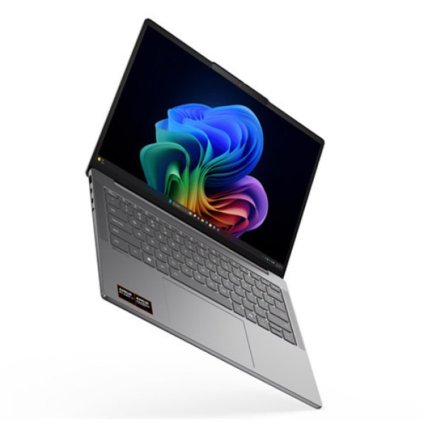 Laptop Lenovo IdeaPad Slim 5 14AGP11 83S1003GVN (Ryzen™ AI 7 445 | 32GB | 1TB | AMD Radeon™ 840M | 14inch WUXGA  OLED | Win 11 | Xám)