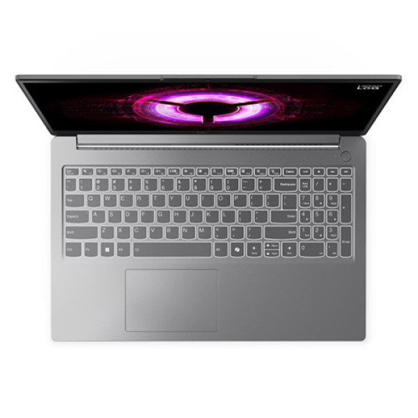 Laptop Lenovo LOQ Essential 15ARP10E 83S000DDVN (Ryzen™ 7 170 | 16GB | 512GB | RTX 4050 6GB | 15.6 inch FHD 144Hz | Win 11 | Xám)