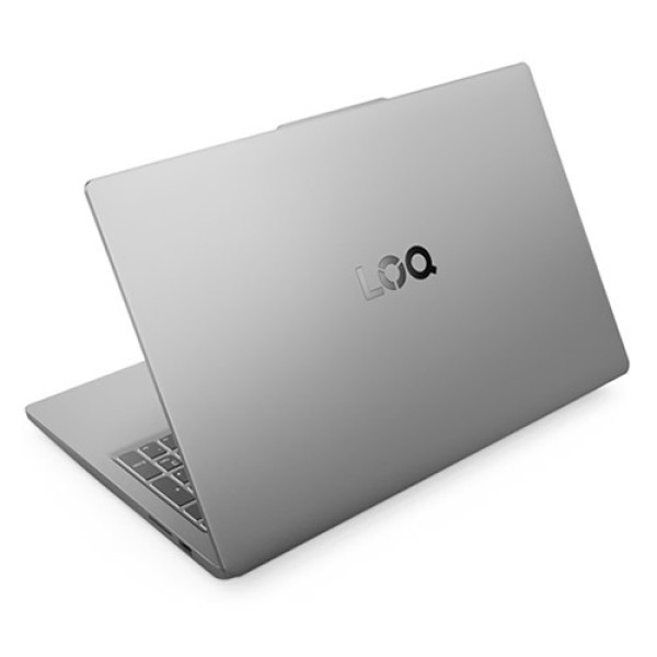 Laptop Lenovo LOQ Essential 15ARP10E 83S000DDVN (Ryzen™ 7 170 | 16GB | 512GB | RTX 4050 6GB | 15.6 inch FHD 144Hz | Win 11 | Xám)