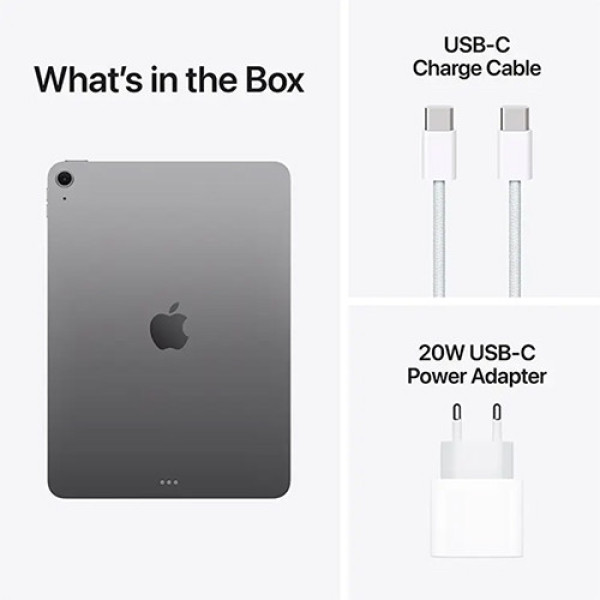 iPad Air M4 13inch Wifi (12GB | 1TB | Space Gray) MH634ZA/A