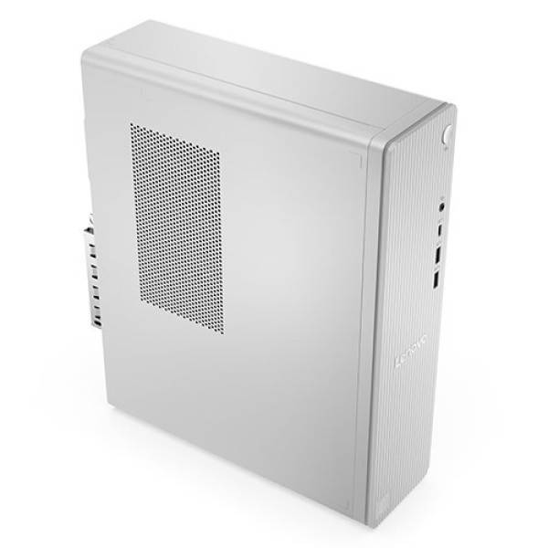 PC Lenovo IdeaCentre Tower 08IAS10 91CF002HVN (Intel Core™ Ultra 5 225 | 8GB | 512GB | Intel® Graphics | Keyboard + Mouse | Win 11 | Xám bạc)