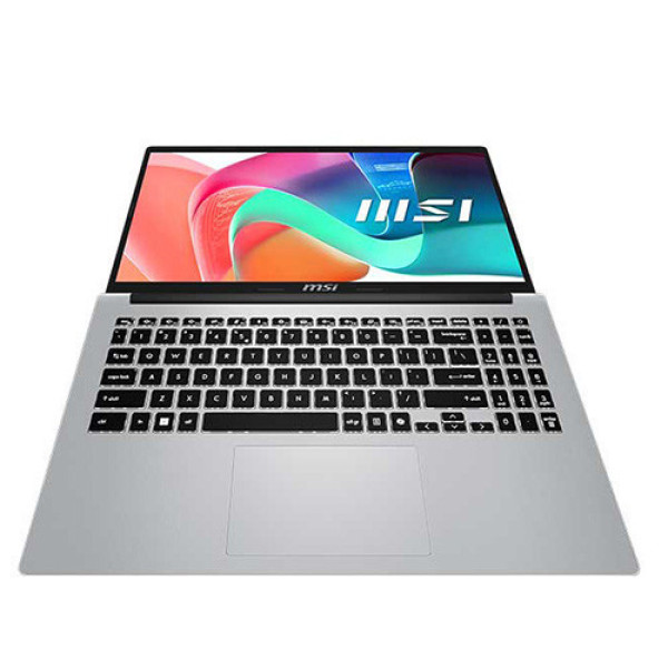 Laptop MSI Modern 15 F13MG-667VN 16GB (Core™ i5-1334U | 16GB | 512GB | Intel UHD Graphics | 15.6inch FHD 60Hz | Win 11 | Bạc)