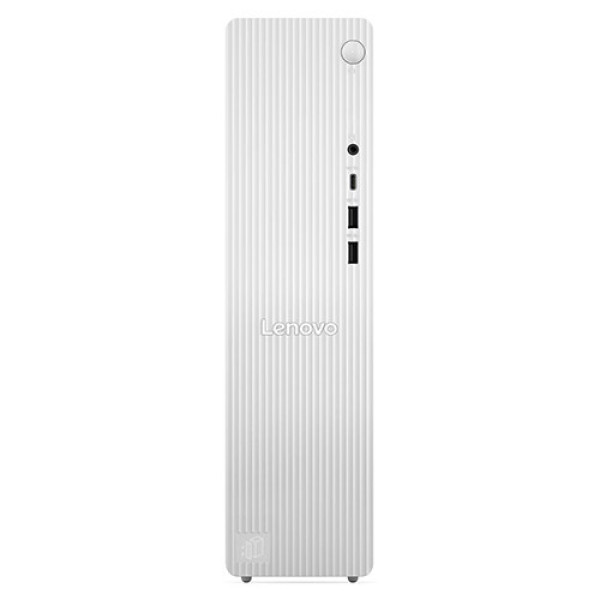 PC Lenovo IdeaCentre Tower 08IAS10 91CF002JVN (Intel Core™ Ultra 5 225 | 16GB | 512GB | Intel® Graphics | Keyboard + Mouse | Win 11 | Xám bạc)