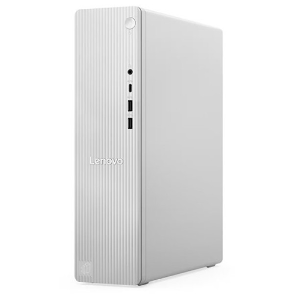 PC Lenovo IdeaCentre Tower 08IAS10 91CF002JVN (Intel Core™ Ultra 5 225 | 16GB | 512GB | Intel® Graphics | Keyboard + Mouse | Win 11 | Xám bạc)
