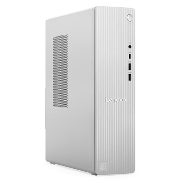 PC Lenovo IdeaCentre Tower 08IAS10 91CF002JVN (Intel Core™ Ultra 5 225 | 16GB | 512GB | Intel® Graphics | Keyboard + Mouse | Win 11 | Xám bạc)