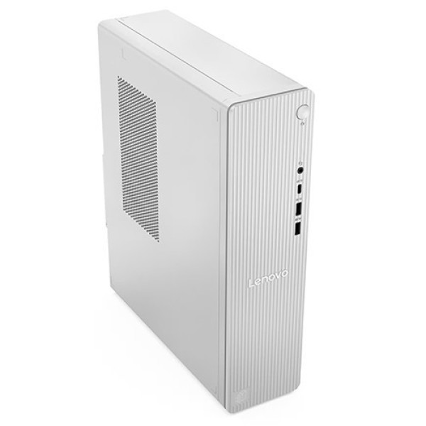 PC Lenovo IdeaCentre Tower 08IAS10 91CF002VVN (Intel Core™ Ultra 5 225 | 16GB | 512GB | Intel® Graphics | Keyboard + Mouse | Win 11+ Office | Xám bạc)
