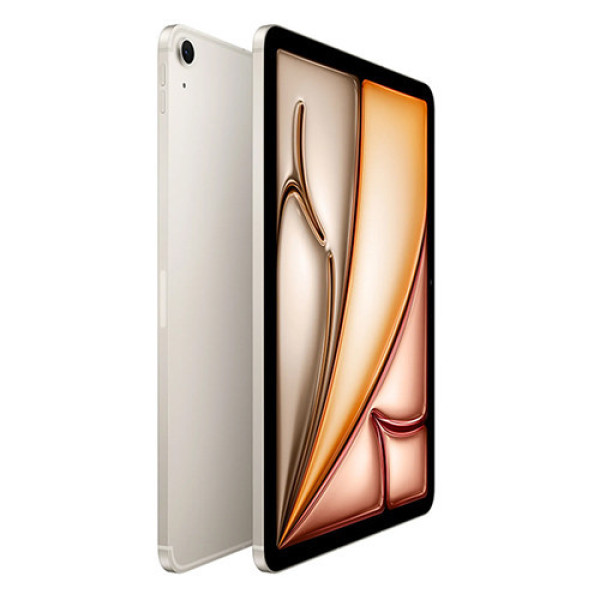 iPad Air M4 13inch Wifi + Cellular (12GB | 256GB | Starlight) MH9K4ZA/A