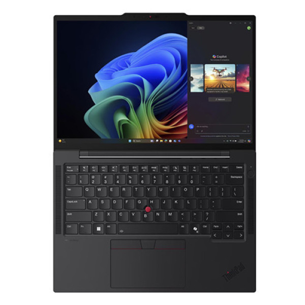 Laptop Lenovo ThinkPad T14s Gen 6 21QX00LDVA (Ultra 7 258V | 32GB | 512GB | Intel Arc Graphics 140V | 14.0inch WUXGA | NoOS | Đen)