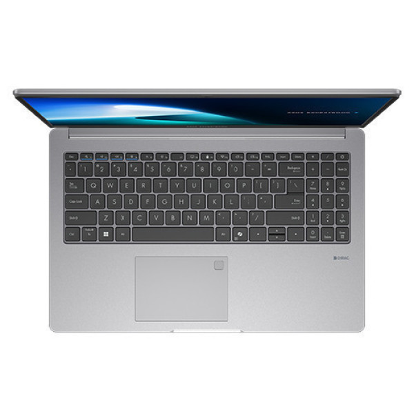 Laptop ASUS ExpertBook P1 P1503CVA-C7H16-50W (Core 7 240H | 16GB | 512GB | Intel® Graphics | 15.6inch FHD | Win11 | Xám)