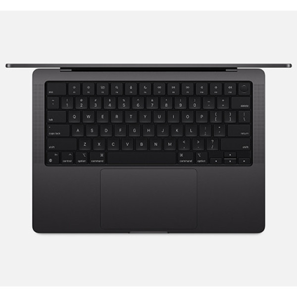 MacBook Pro 14 inch M5 MJ3D4SA/A Space Black (10 CPU | 10 GPU | 32GB | 1TB | Chính hãng Apple Việt Nam)