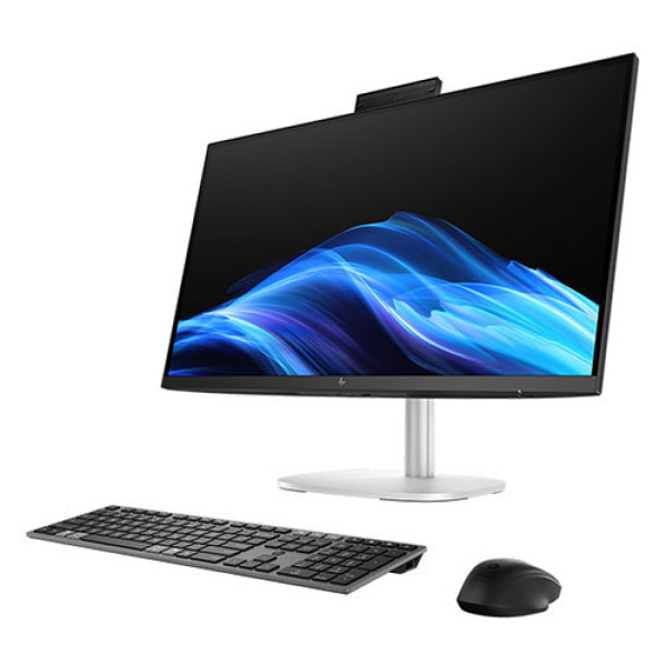PC HP AIO EliteStudio 8 G1i 27 C3VC6PT (Intel Core Ultra 5 235 | 16GB | 512GB | Intel Graphics | 27 inch QHD IPS | Cảm ứng | Win 11 | Bạc)