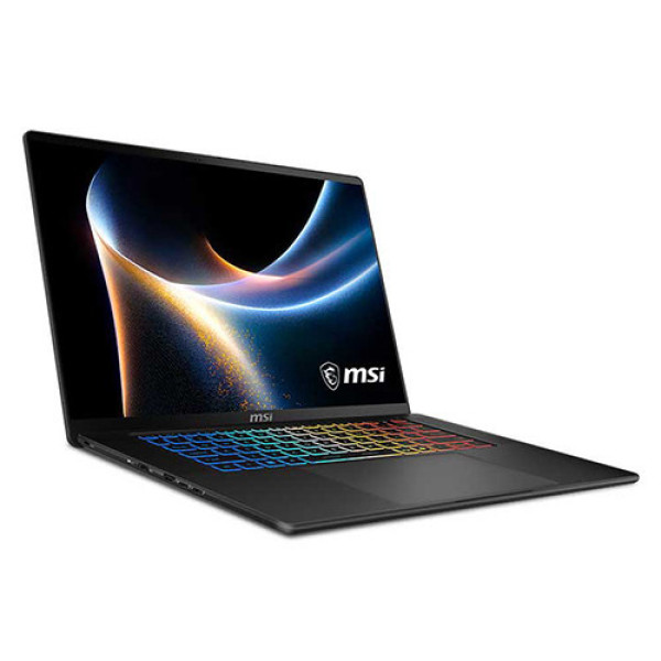 Laptop MSI Stealth 16 AI+ B3WF-007VN (Ultra 9 386H | 32GB | 1TB | RTX 5060 8GB | 16 inch QHD+ OLED 240Hz | Win 11 | Đen)