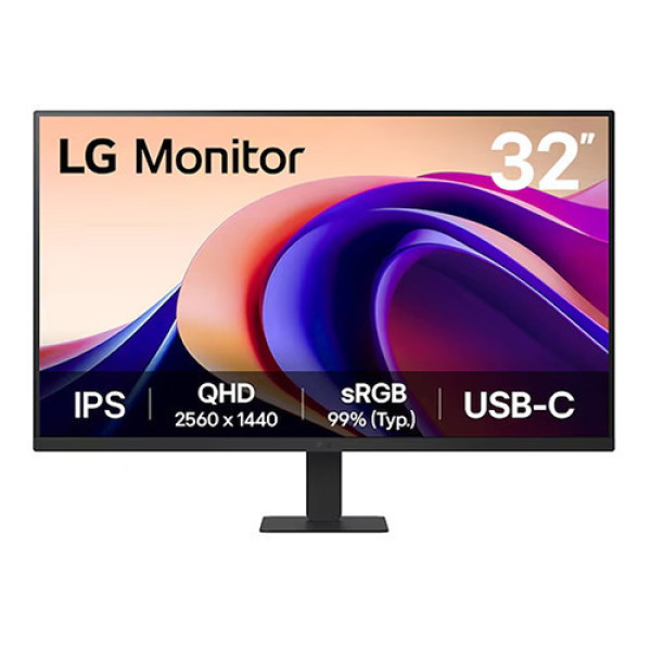 Màn Hình LG 32U631A-B (31.5 inch - IPS - QHD - 100Hz - 5ms)