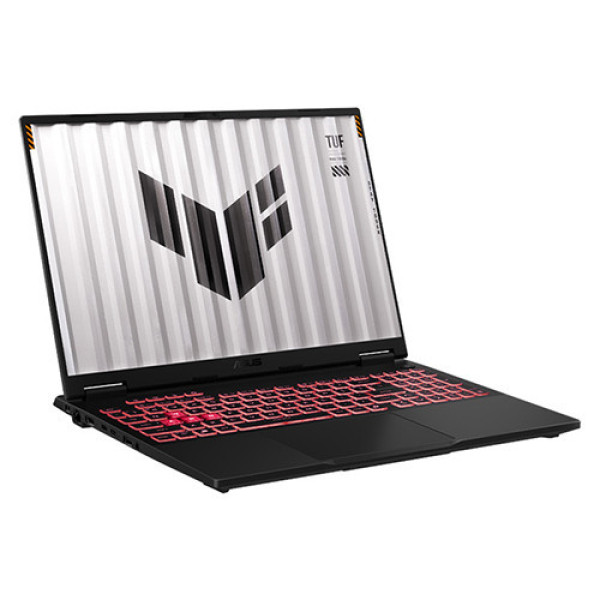 Laptop ASUS TUF Gaming A16 FA608UM-RV266W (Ryzen 7 260 | 16GB | 512GB | RTX 5060 | 16inch FHD+ 165Hz | Win 11 | Xám)