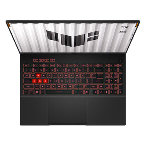 Laptop ASUS TUF Gaming A16 FA608UM-RV266W (Ryzen 7 260 | 16GB | 512GB | RTX 5060 | 16inch FHD+ 165Hz | Win 11 | Xám)