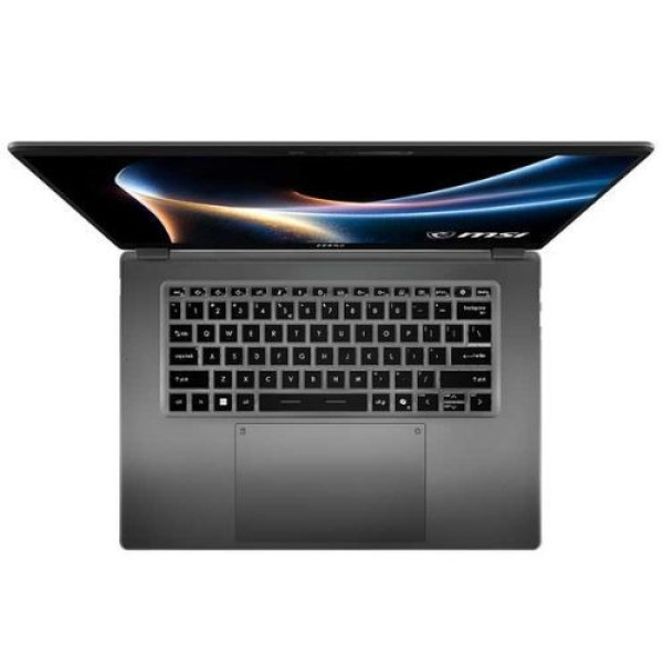 Laptop MSI Prestige 16 AI+ C3MG-024VN (Ultra X9 388H | 32GB | 1TB | Intel® Arc Graphics | 16inch 2.8K OLED | Win 11 | Xám)
