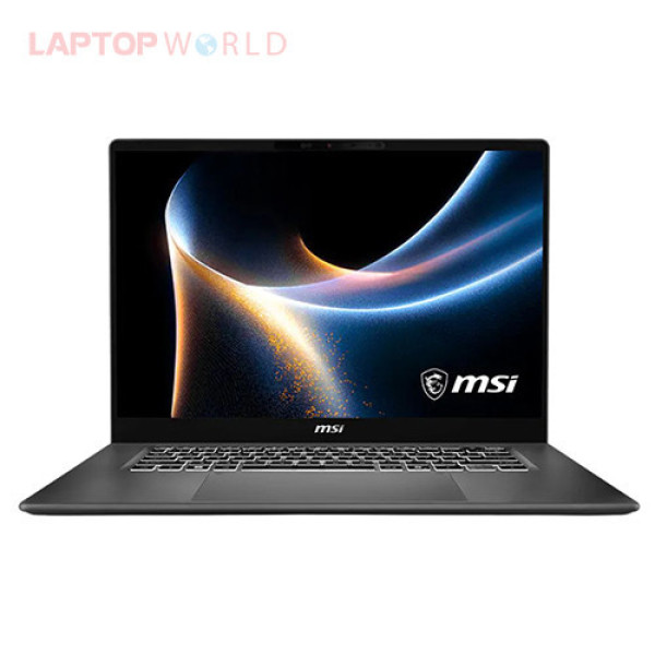 Laptop MSI Prestige A16 AI+ C3MG-024VN (Ultra X9 388H | 32GB | 1TB | Intel® Arc Graphics | 16inch 2.8K OLED | Win 11 | Xám)