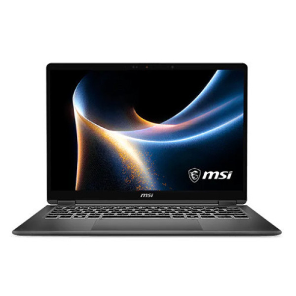 Laptop MSI Prestige 14 Flip AI+ D3MTG-021VN (Ultra 9 386H | 32GB | 1TB | Intel® Arc Graphics | 14inch FHD+ OLED | Cảm ứng | Bút cảm ứng | Win 11 | Xám)