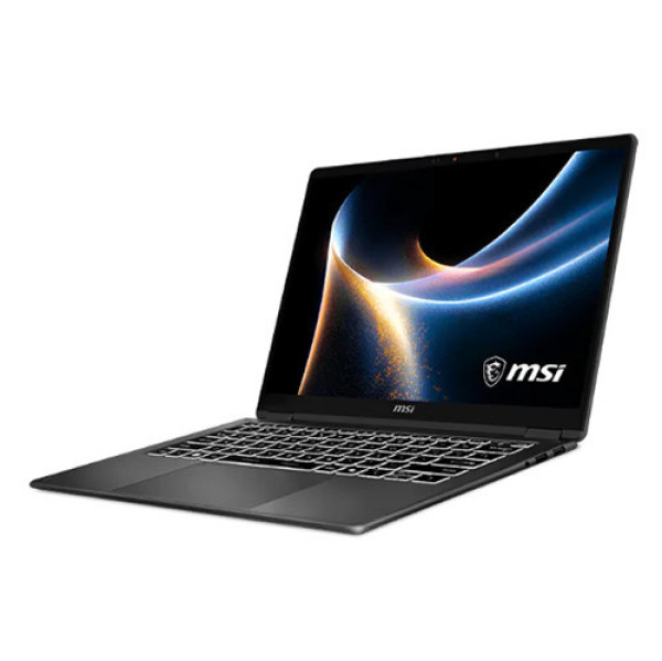 Laptop MSI Prestige 14 Flip AI+ D3MTG-021VN (Ultra 9 386H | 32GB | 1TB | Intel® Arc Graphics | 14inch FHD+ OLED | Cảm ứng | Bút cảm ứng | Win 11 | Xám)