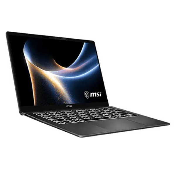 Laptop MSI Prestige 14 AI+ D3MG-022VN (Ultra 7 355 | 32GB | 1TB | Intel® Arc Graphics | 14inch FHD+ OLED | Win 11 | Xám)