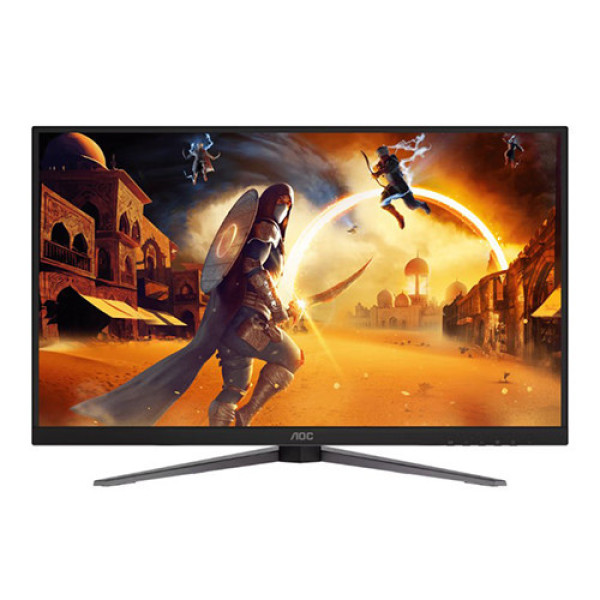 Màn hình Gaming AOC Q27G4S (27 inch | 2K | Fast IPS | 300Hz | 0.3ms)