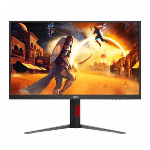 Màn hình gaming AOC Q27G4K/74 (27 inch | 2K | Fast IPS | 420Hz | 0.3 ms)