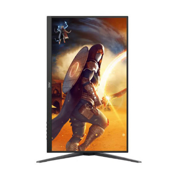 Màn hình gaming AOC Q27G4K/74 (27 inch | 2K | Fast IPS | 420Hz | 0.3 ms)