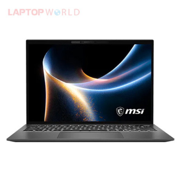 Laptop MSI Prestige 13 AI+ A3MG-036VN (Ultra 9 386H | 32GB | 1TB | Intel® Arc Graphics | 13.3inch 2.8K OLED | Win 11 | Xám)