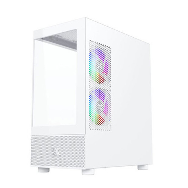 Vỏ case Xigmatek ALPHARD M ARCTIC 3GF EN44113