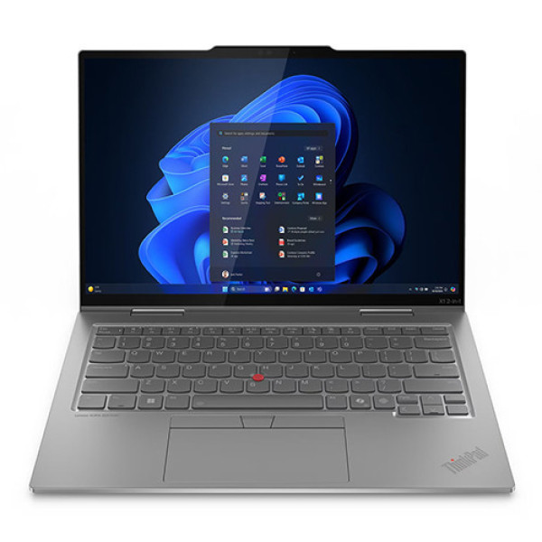Laptop Lenovo ThinkPad X1 2in1 Gen 10 Aura Edition 21NU004TVN (Ultra 7 258V | 32GB | 1TB | Intel Arc Graphics | 14 inch WUXGA  | Cảm ứng | Bút cảm ứng | Win 11 Pro | Xám)