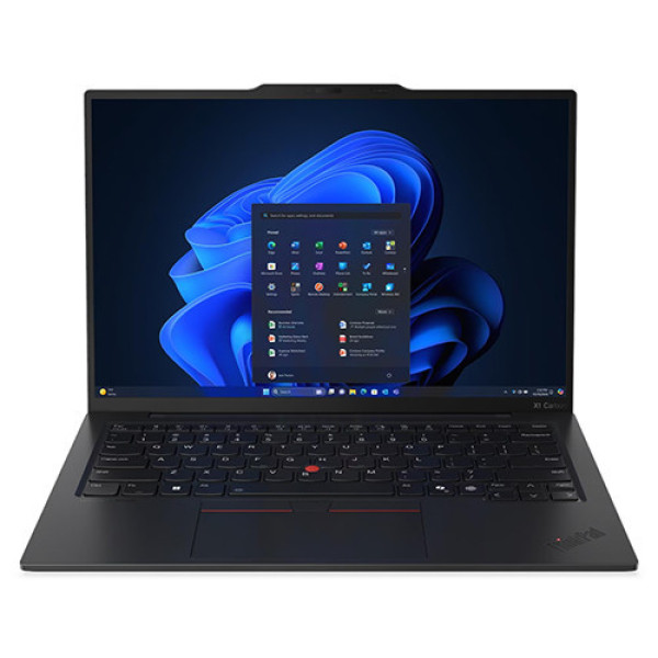 Laptop Lenovo ThinkPad X1 Carbon Gen 13 Aura Edition 21NS0108VN (Ultra 5 226V | 16GB | 1TB | Intel Arc Graphics 130V | 14.0inch 2.8K OLED | Win 11 Pro | Đen)
