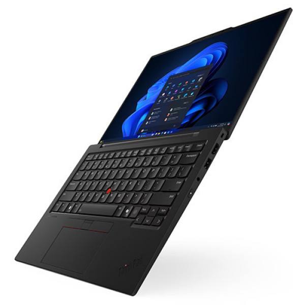Laptop Lenovo ThinkPad X1 Carbon Gen 13 Aura Edition 21NS0108VN (Ultra 5 226V | 16GB | 1TB | Intel Arc Graphics 130V | 14.0inch 2.8K OLED | Win 11 Pro | Đen)